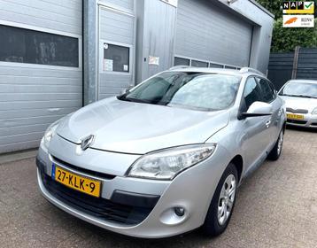 Renault Mégane Estate 1.6 Expression 2010-Navi-Cruise-APK beschikbaar voor biedingen