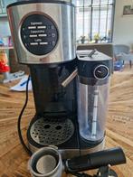 Espresso machine SilverCrest, Witgoed en Apparatuur, Koffiezetapparaten, Ophalen, Espresso apparaat, Gemalen koffie, Zo goed als nieuw