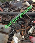 Oud ijzer gratis, Doe-het-zelf en Verbouw, Metalen, Ophalen of Verzenden, Zo goed als nieuw