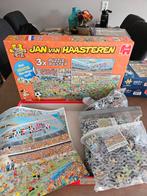 Jan van Haasteren Voetbal Puzzel 500, 750 en 1000 Stukjes, Ophalen, 500 t/m 1500 stukjes, Zo goed als nieuw, Legpuzzel