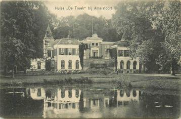 (388-164-035) Amersfoort Huize de Treek beschikbaar voor biedingen