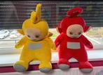 XXL Laalaa & Poo teletubbies, Ophalen of Verzenden, Zo goed als nieuw, Overige typen