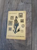 Filatelie in klein bestek, Ophalen of Verzenden, Boek of Tijdschrift