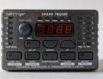 Behringer Shark FBQ100  Feedback Destroyer, Ophalen, Gebruikt, Audio