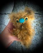 Mohair Teddybeer teddy beer handgemaakt beweegbaar pop doll, Verzenden, Nieuw, Stoffen beer, Overige merken