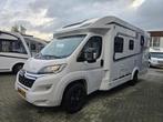 Etrusco T 6900 SB jong gebruikt mooi compleet enkele bedden, Caravans en Kamperen, Campers, Ringverwarming, Bedrijf, Luifel, Etrusco