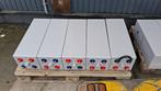 12 stuks Mastervolt Gel accu's, 2 volt, 1.250Ah., Ophalen, Gebruikt, Onderhoud en Reparatie