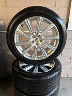 Volvo Velgen 20 inch met Zomerbanden, Ophalen, Gebruikt, 275 mm, Banden en Velgen