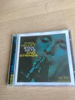 Stan Getz - Cool Velvet and Voices CD, Ophalen of Verzenden, 1940 tot 1960, Zo goed als nieuw, Jazz