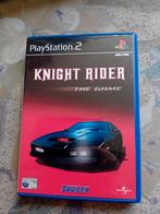 Knight Rider: The Game - PS2, Spelcomputers en Games, Games | Sony PlayStation 2, 1 speler, Zo goed als nieuw, Vanaf 12 jaar, Ophalen