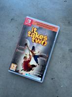 It takes two, Ophalen of Verzenden, Zo goed als nieuw