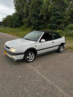Volkswagen Golf 1.8 Cabriolet 55KW E2 1994, Auto's, Volkswagen, Stof, 74 pk, 4 cilinders, Cabriolet