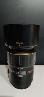 tamron 90mm F2.8 macro 1:1 voor canon, Ophalen of Verzenden, Gebruikt, Macrolens