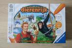 Tiptoi Avontuur in het dierenrijk ZGAN, Ophalen of Verzenden, Zo goed als nieuw, Ontdekken, Met geluid
