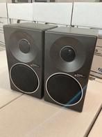 Technics zwarte SB-F1 of SB-F1 MKII Speakers Gezocht, Audio, Tv en Foto, Luidsprekers, Ophalen of Verzenden, Gebruikt, Front, Rear of Stereo speakers