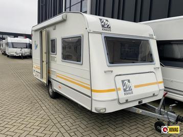 Knaus Sudwind 440 HT Treinzit Huisshow 16 t/m26 oktober beschikbaar voor biedingen