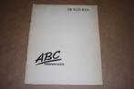 ABC Teekenschool - De kleuren - Circa 1935, Ophalen of Verzenden, Zo goed als nieuw