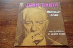 singeltje - Jean Gabin - Maintenant je sais, Ophalen of Verzenden, Gebruikt, 7 inch, Single