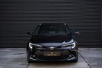 Toyota Corolla Touring Sports Hybrid 140PK Dynamic Camera|AC, 450 kg, Gebruikt, 4 cilinders, Bruin