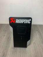 Akrapovic dealer Display uitlaat NIEUW, Ophalen of Verzenden, Jynkx, Info@jynkx.com, Piazza 99