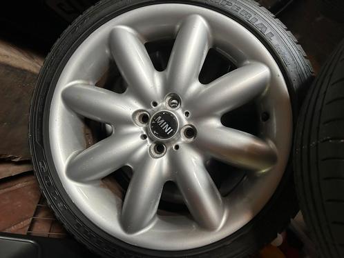 Mini velgen 17 inch, Auto diversen, Wieldoppen, Ophalen