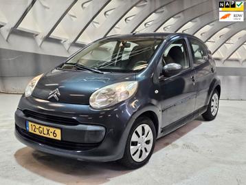 Citroen C1 1.0-12V Séduction beschikbaar voor biedingen