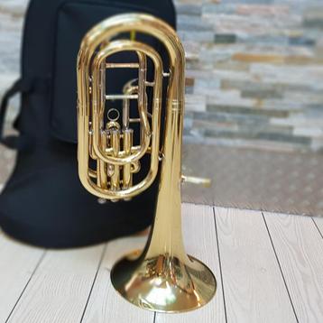 Levante LV-BH5305 Baritonhoorn – Nieuw + Luxe Tas beschikbaar voor biedingen