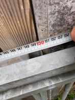 Metalen Hondenkooi met Poort, Ophalen, Met poort, Gebruikt, Overige typen