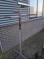 Metalen Kledingrek, Ophalen, Gebruikt