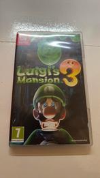 Luigi’s Mansion 3, Spelcomputers en Games, Games | Nintendo Switch, Avontuur en Actie, 1 speler, Ophalen of Verzenden, Zo goed als nieuw