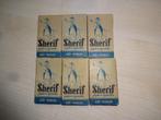 Sherif  papier a cigarettes, Ophalen of Verzenden, Nieuw