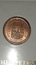 Multimap vol eurocent munten, Ophalen of Verzenden