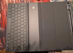 Book cover keyboard orgineel, Computers en Software, Tablet-hoezen, Ophalen of Verzenden, Zo goed als nieuw, Samsung, Bescherming voor- en achterkant