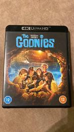 The goonies 4K blu ray NL subs, Cd's en Dvd's, Blu-ray, Ophalen of Verzenden, Zo goed als nieuw, Kinderen en Jeugd