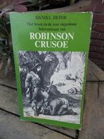Robinson crusoe - daniel defoe - boek, Ophalen of Verzenden, Gelezen