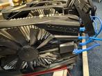 Mining rig met 6x Nvidia P106-100 6GB, Computers en Software, Videokaarten, Ophalen, Gebruikt, GDDR5, Nvidia