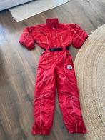 Fout vintage retro skipak maat 38, Kleding | Dames, Wintersportkleding, Ophalen of Verzenden, Gedragen, Maat 38/40 (M), Pak