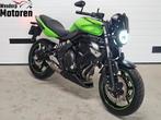 *VERKOCHT* KAWASAKI ER 6 N ABS (bj 2010) 28,474 km, 2 cilinders, 649 cc, Bedrijf, Onbekend