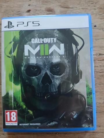 Call of Duty: Modern Warfare II - PS5 beschikbaar voor biedingen