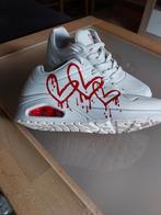 Skechers Dames Sneakers - Hartjes Design, Skechers, Wit, Ophalen of Verzenden, Sneakers of Gympen