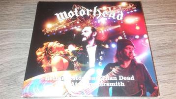 Motörhead - Better Motörhead Than Dead - Live At Hammersmith beschikbaar voor biedingen