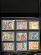 Pokemon collectie te koop, Hobby en Vrije tijd, Verzamelkaartspellen | Pokémon, Ophalen, Zo goed als nieuw, Meerdere kaarten