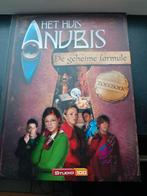 Het huis anubis de vijf en de geheime formule boek, Verzamelen, Ophalen of Verzenden