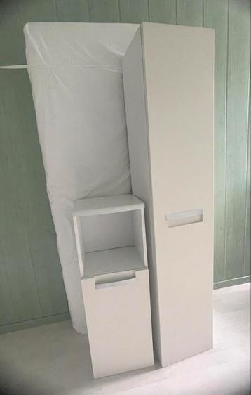 3 badkamer kasten, badkamer meubel beschikbaar voor biedingen