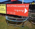 Relax till the max (mobiele) Hangmat €35,-, Ophalen, Opvouwbaar, Nieuw, Eenpersoons