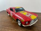 Bandai Ford Mustang Rally Car Bardahl Shell, Ophalen of Verzenden