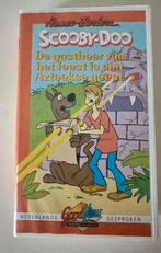 VHS videoband Scooby Doo Hanna Barbera, Cd's en Dvd's, VHS | Kinderen en Jeugd, Alle leeftijden, Ophalen of Verzenden, Gebruikt