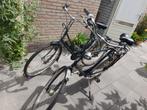 Gazelle heren en dames fiets., Fietsen en Brommers, 56 cm of meer, Ophalen, Gazelle
