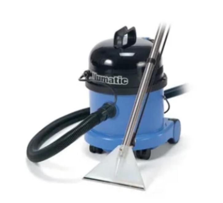 Numatic Sproei-Extractie Machine CT370-2, Auto diversen, Autogereedschap, Zo goed als nieuw, Ophalen of Verzenden