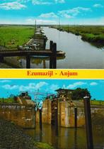 Ezumazijl          -    Anjum, Verzamelen, Ansichtkaarten | Nederland, Ophalen of Verzenden